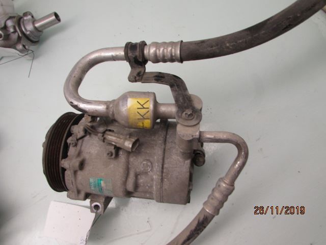 Varme AC Kompressor – bilde 4