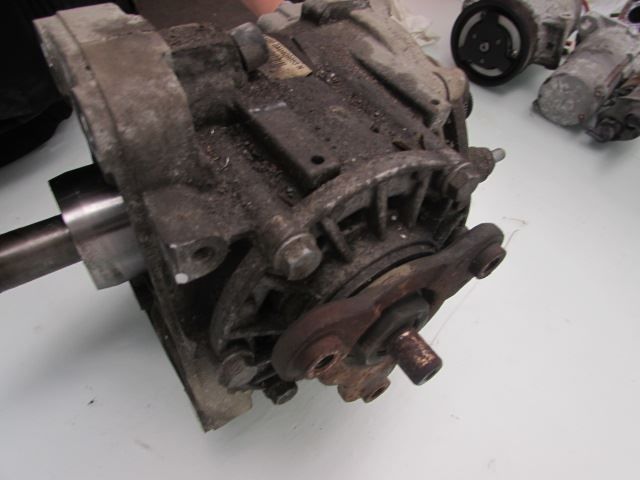 Gearkasse Fordelingskasse – bilde 2