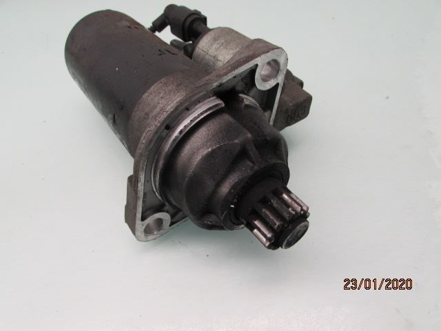 Startmotor Diesel – bilde 2