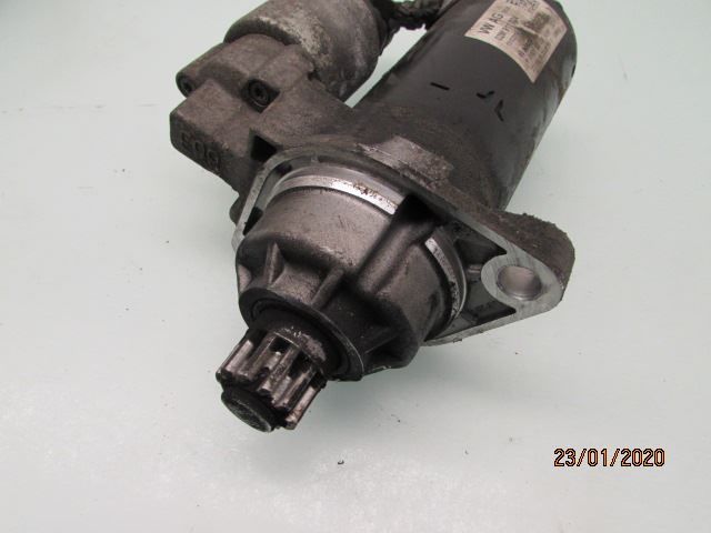 Startmotor Diesel – bilde 3