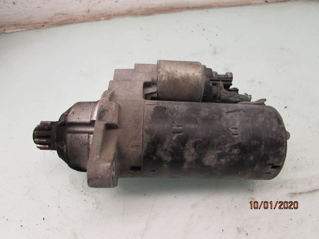 Startmotor Diesel – bilde 3