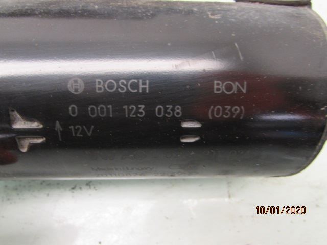 Startmotor Diesel – bilde 4