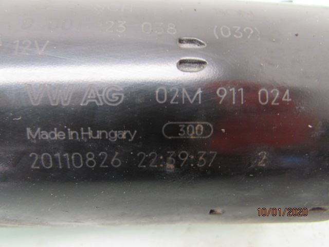 Startmotor Diesel – bilde 5