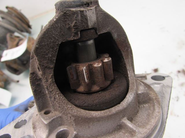 Startmotor Bensin – bilde 3