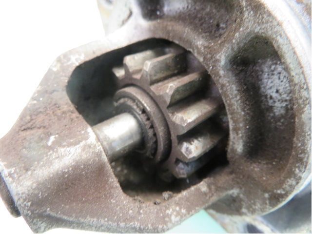 Startmotor Diesel – bilde 3