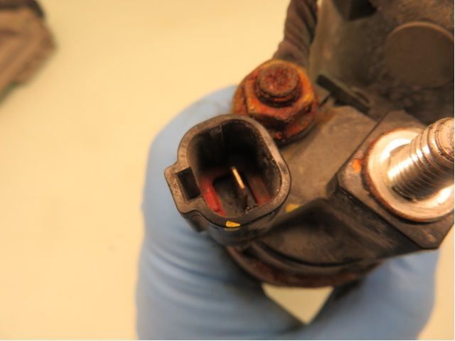 Startmotor Diesel – bilde 4