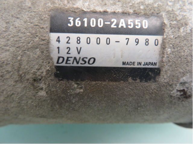 Startmotor Diesel – bilde 5