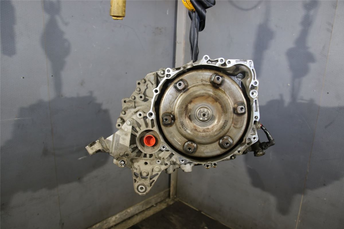 Gearkasse Automat – bilde 1