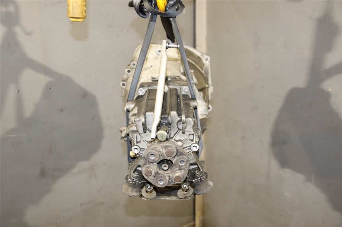 Gearkasse 6 Trinn – bilde 2