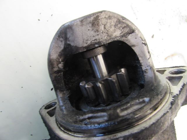 Startmotor Diesel – bilde 3