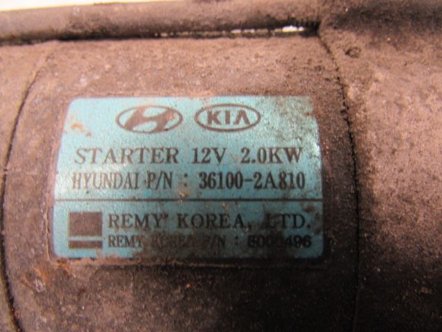 Startmotor Diesel – bilde 4