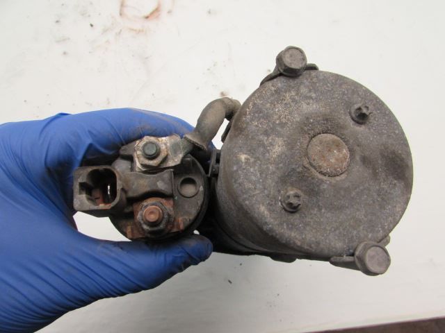 Startmotor Diesel – bilde 5