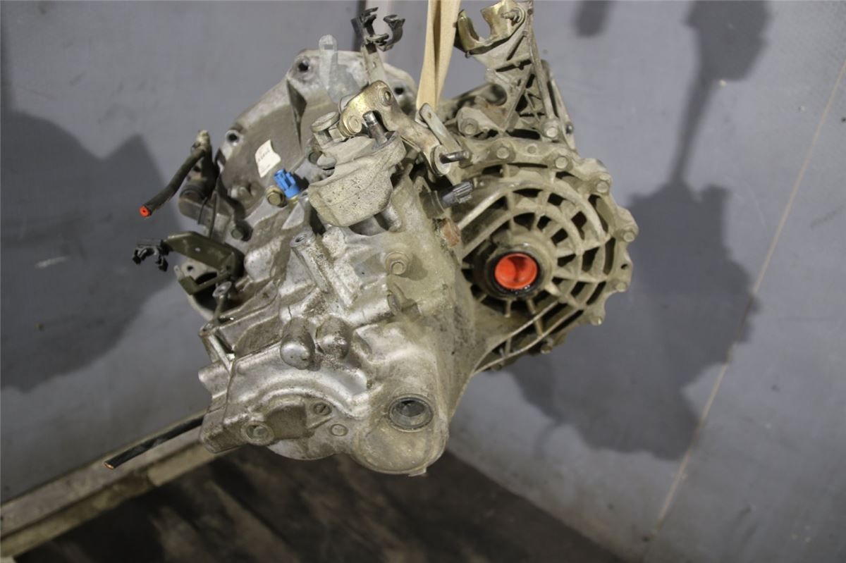 Gearkasse 6 Trinn – bilde 2