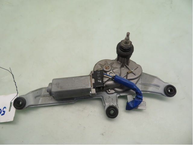Viskermotor Bakluke – bilde 1