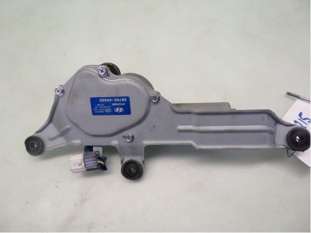 Viskermotor Bakluke – bilde 2