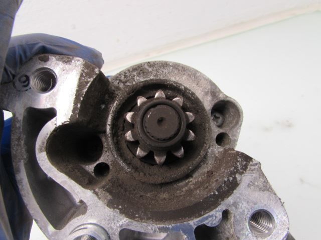 Startmotor Diesel – bilde 3