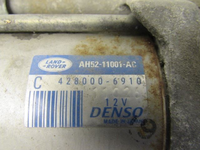 Startmotor Diesel – bilde 4