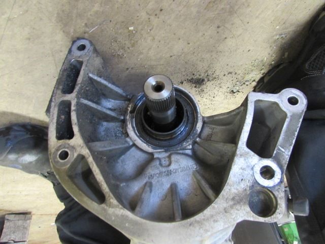 Gearkasse Fordelingskasse – bilde 4