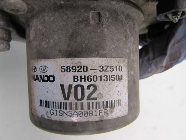 ABS Hydraulikkaggregat – bilde 4