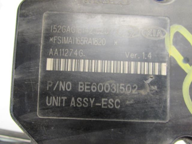ABS Hydraulikkaggregat – bilde 5
