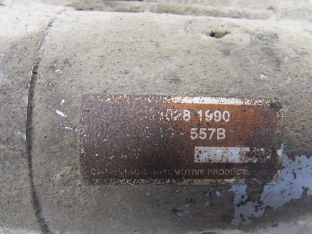 Startmotor Diesel – bilde 5