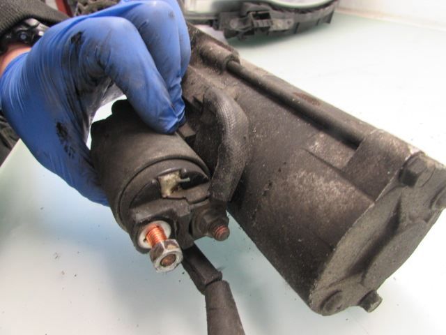 Startmotor Diesel – bilde 3