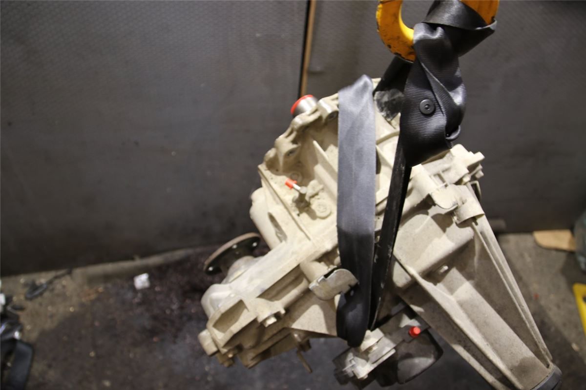 Gearkasse Fordelingskasse – bilde 6