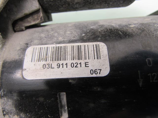Startmotor Diesel – bilde 5