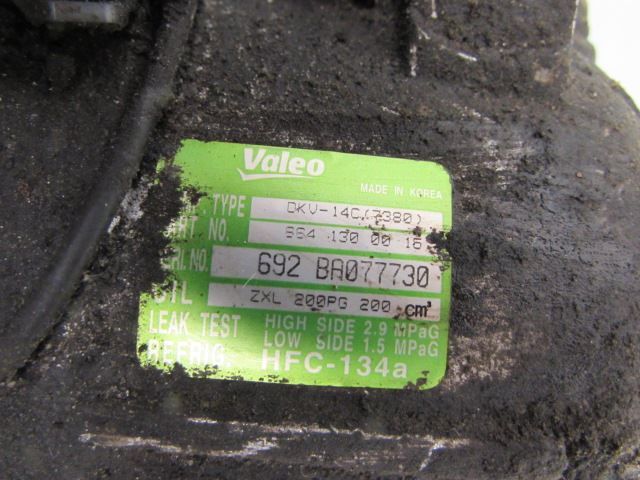 Varme AC Kompressor – bilde 5