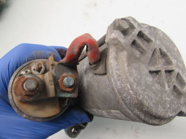 Startmotor Diesel – bilde 3