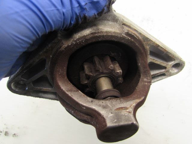 Startmotor Diesel – bilde 4