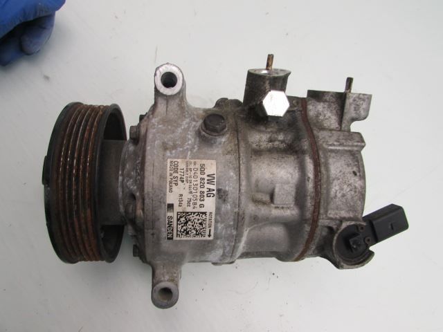 Varme AC Kompressor – bilde 1