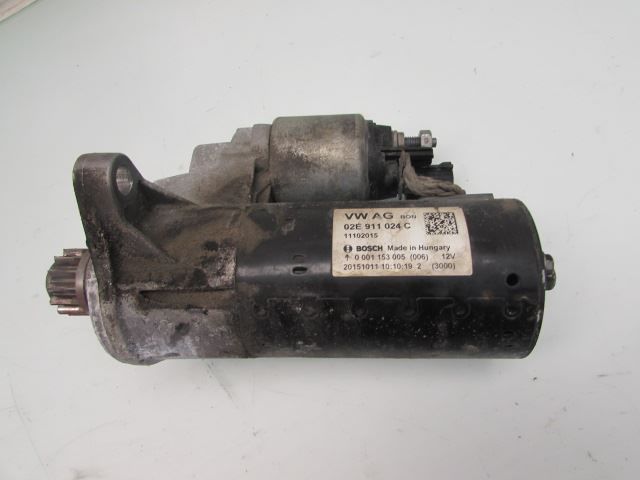 Startmotor Diesel – bilde 1