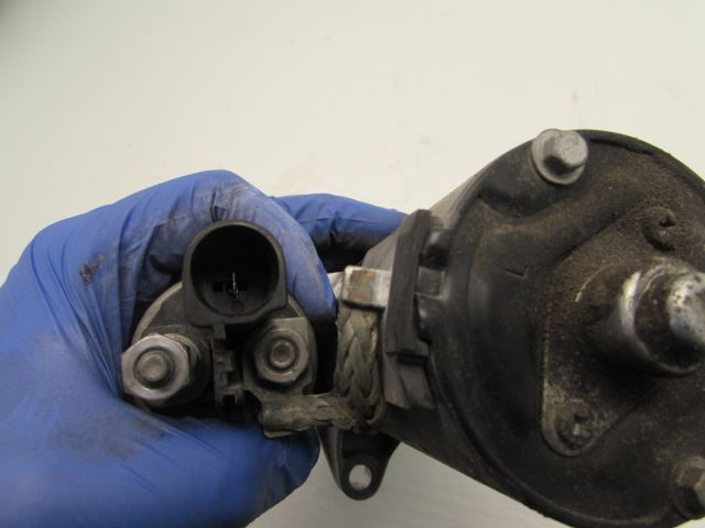 Startmotor Diesel – bilde 3