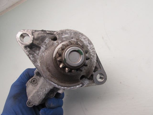 Startmotor Diesel – bilde 4