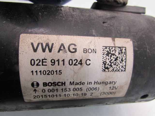 Startmotor Diesel – bilde 5