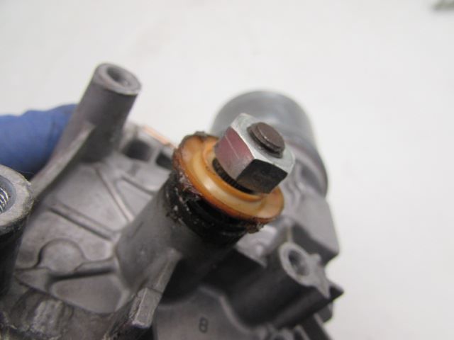 Viskermotor Frontrute – bilde 3