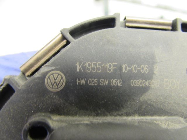 Viskermotor Frontrute – bilde 5