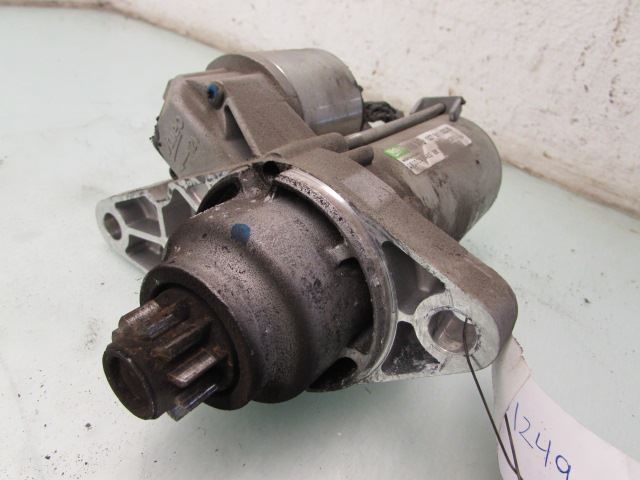 Startmotor Bensin – bilde 2