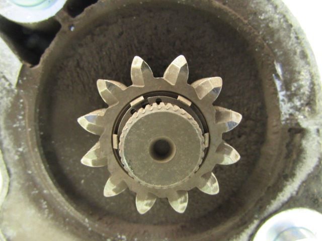 Startmotor Diesel – bilde 2
