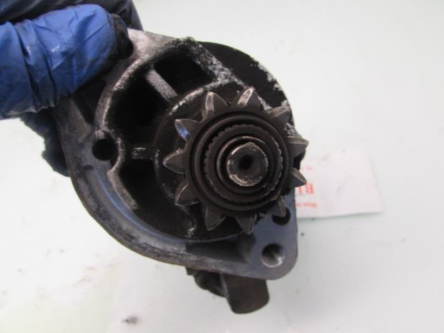 Startmotor Diesel – bilde 3