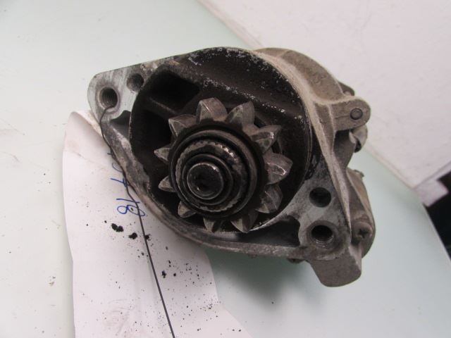 Startmotor Diesel – bilde 3