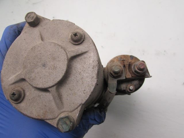 Startmotor Diesel – bilde 4