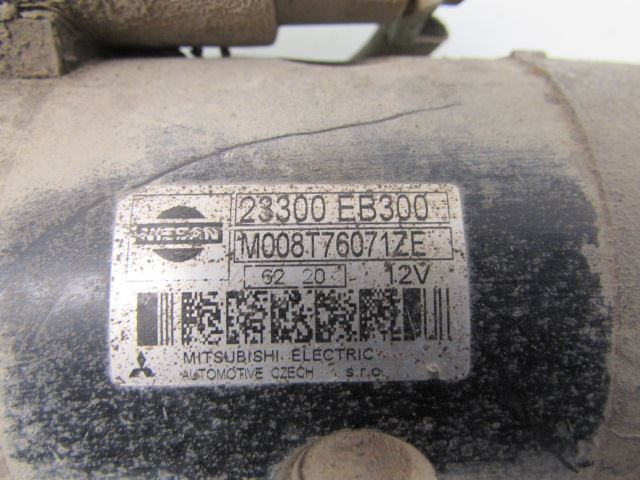 Startmotor Diesel – bilde 5