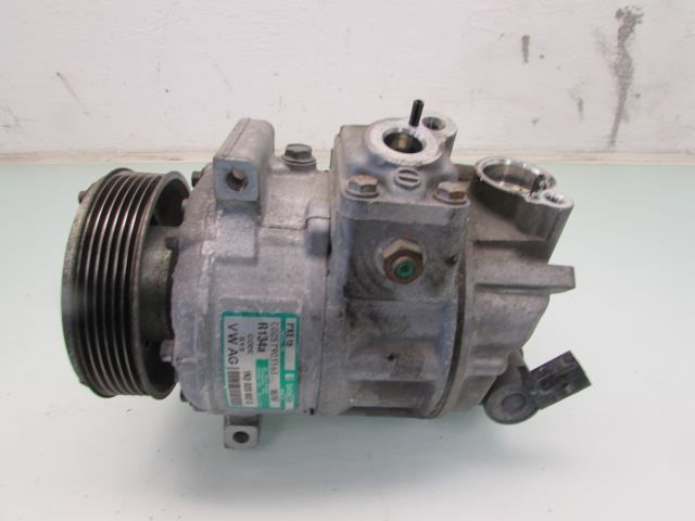 Varme AC Kompressor – bilde 2