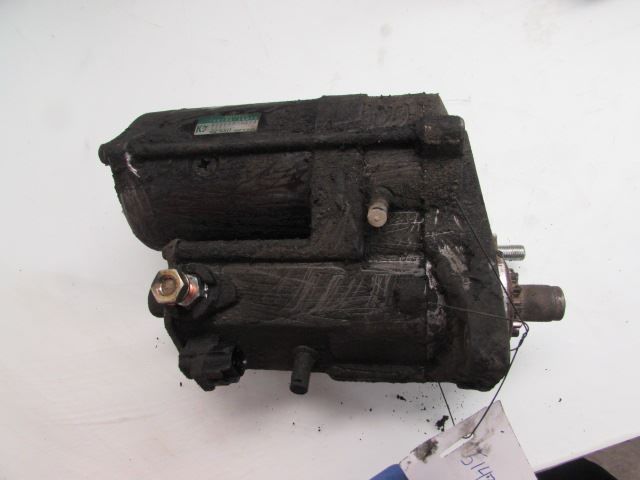 Startmotor Diesel – bilde 1