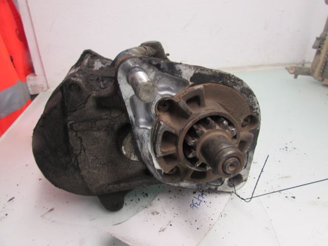Startmotor Diesel – bilde 3