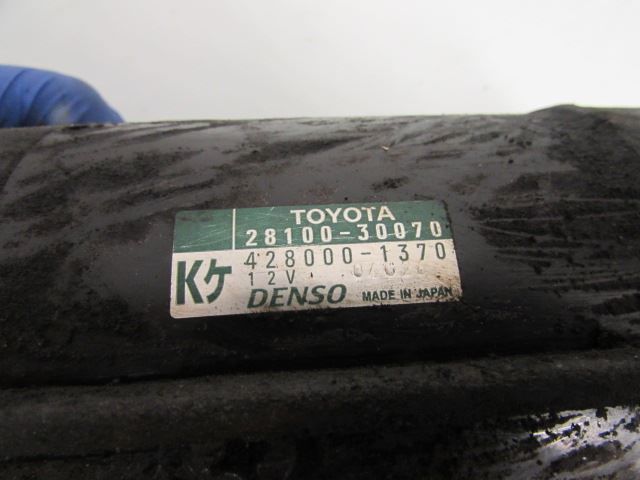Startmotor Diesel – bilde 4