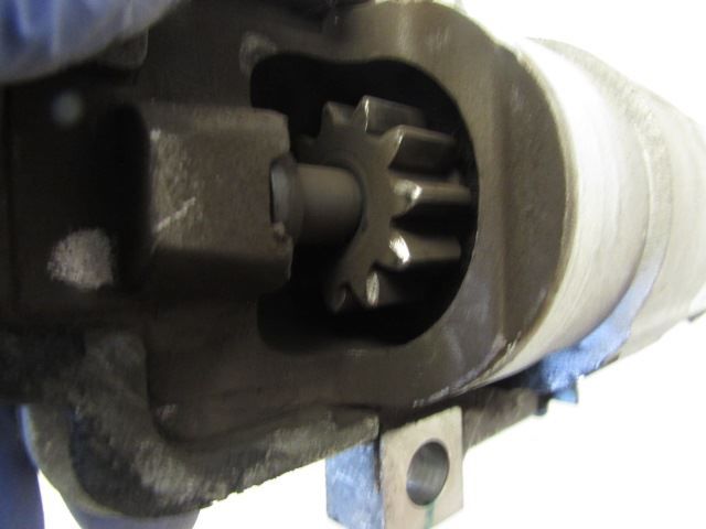 Startmotor Bensin – bilde 3