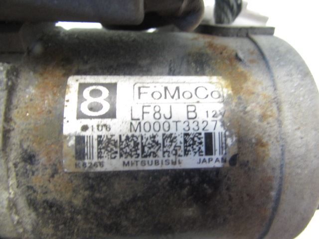 Startmotor Bensin – bilde 4
